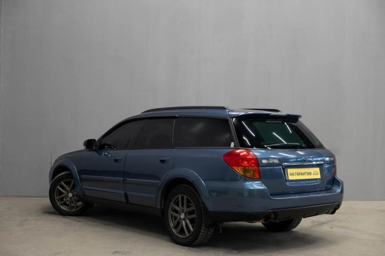 Subaru Outback 4 из 5