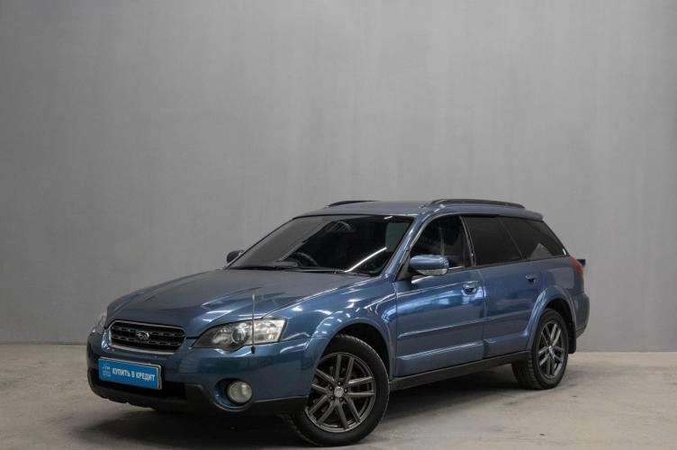 Subaru Outback 3 из 5