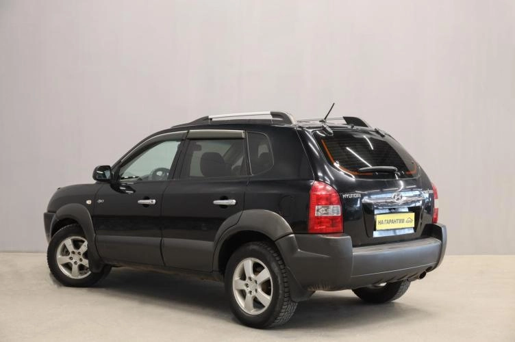 Hyundai Tucson 4 из 5