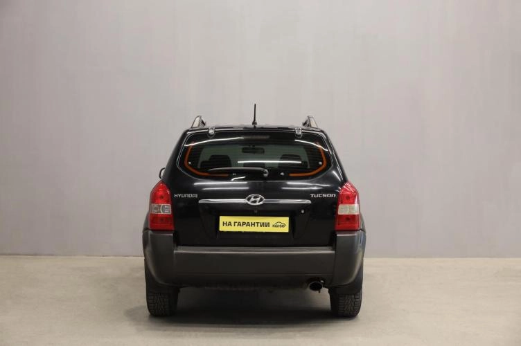 Hyundai Tucson 5 из 5