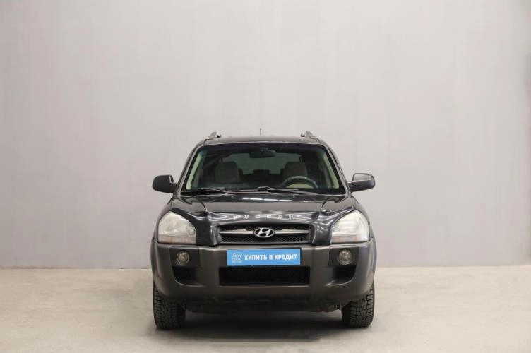 Hyundai Tucson 2 из 5