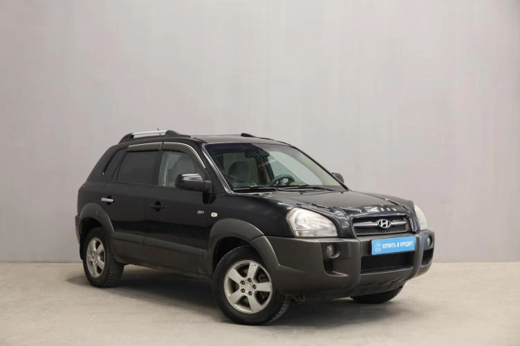 Hyundai Tucson 1 из 5