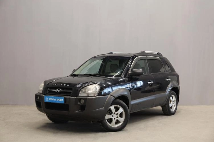 Hyundai Tucson 3 из 5