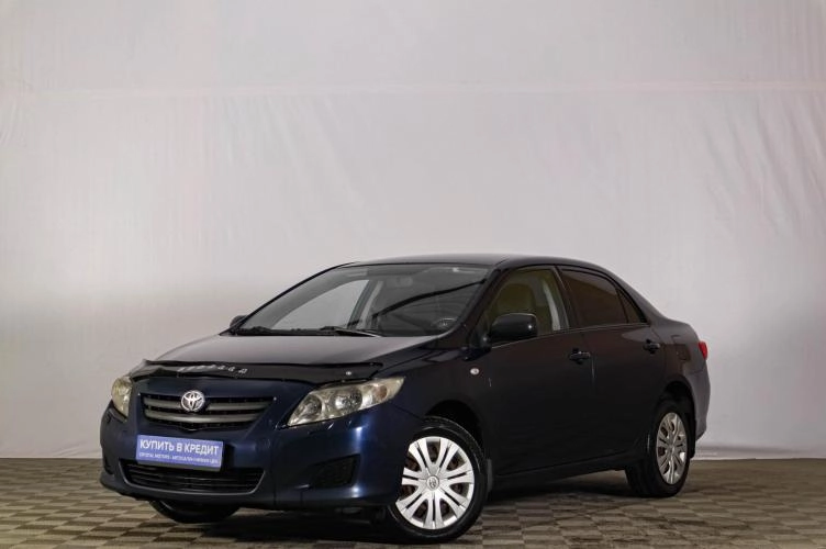 Toyota Corolla 3 из 5