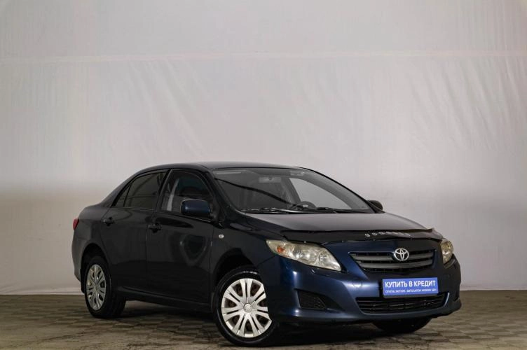 Toyota Corolla 1 из 5