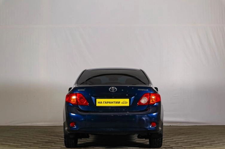 Toyota Corolla 5 из 5