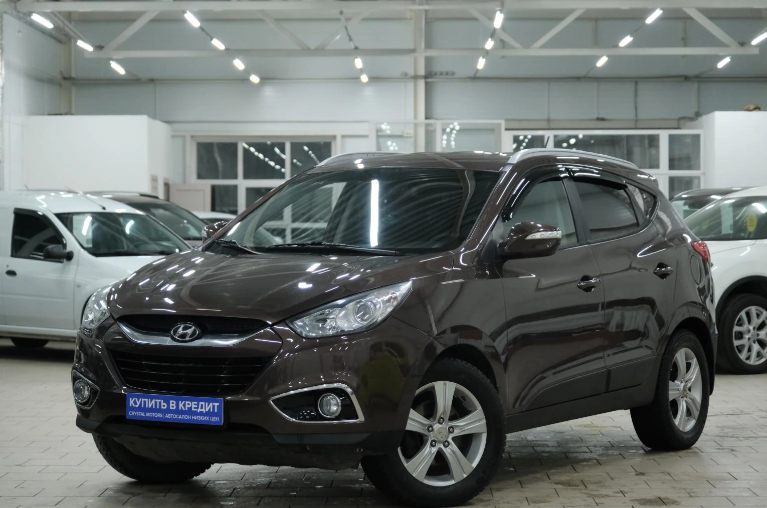 Hyundai ix35 3 из 26