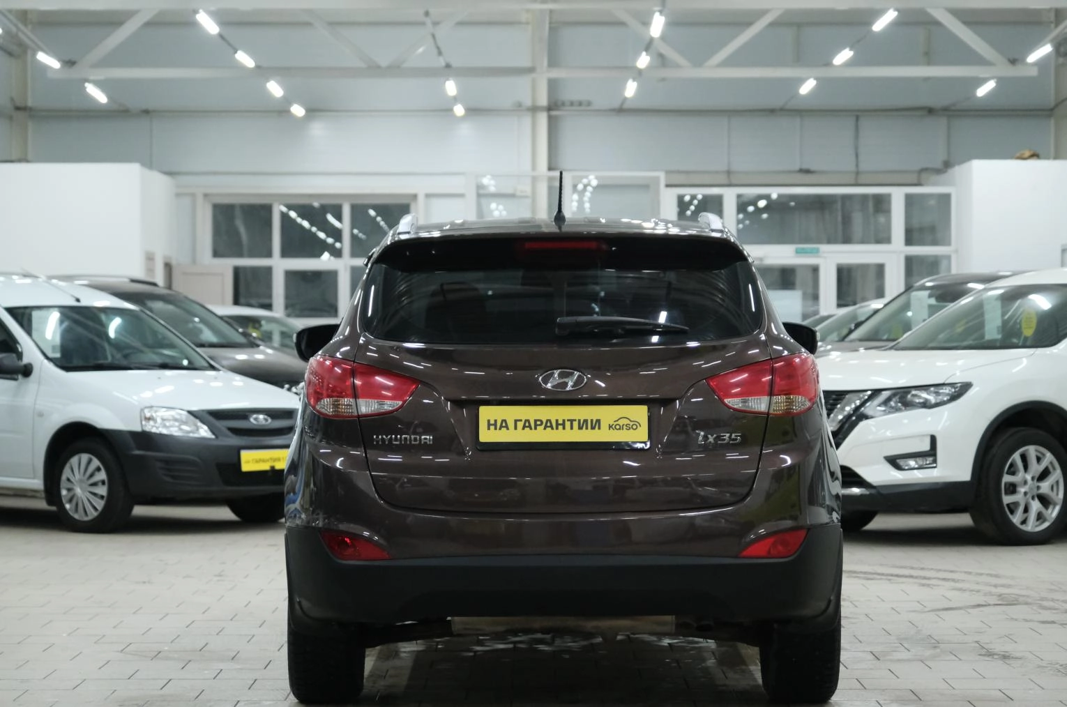 Hyundai ix35 5 из 26