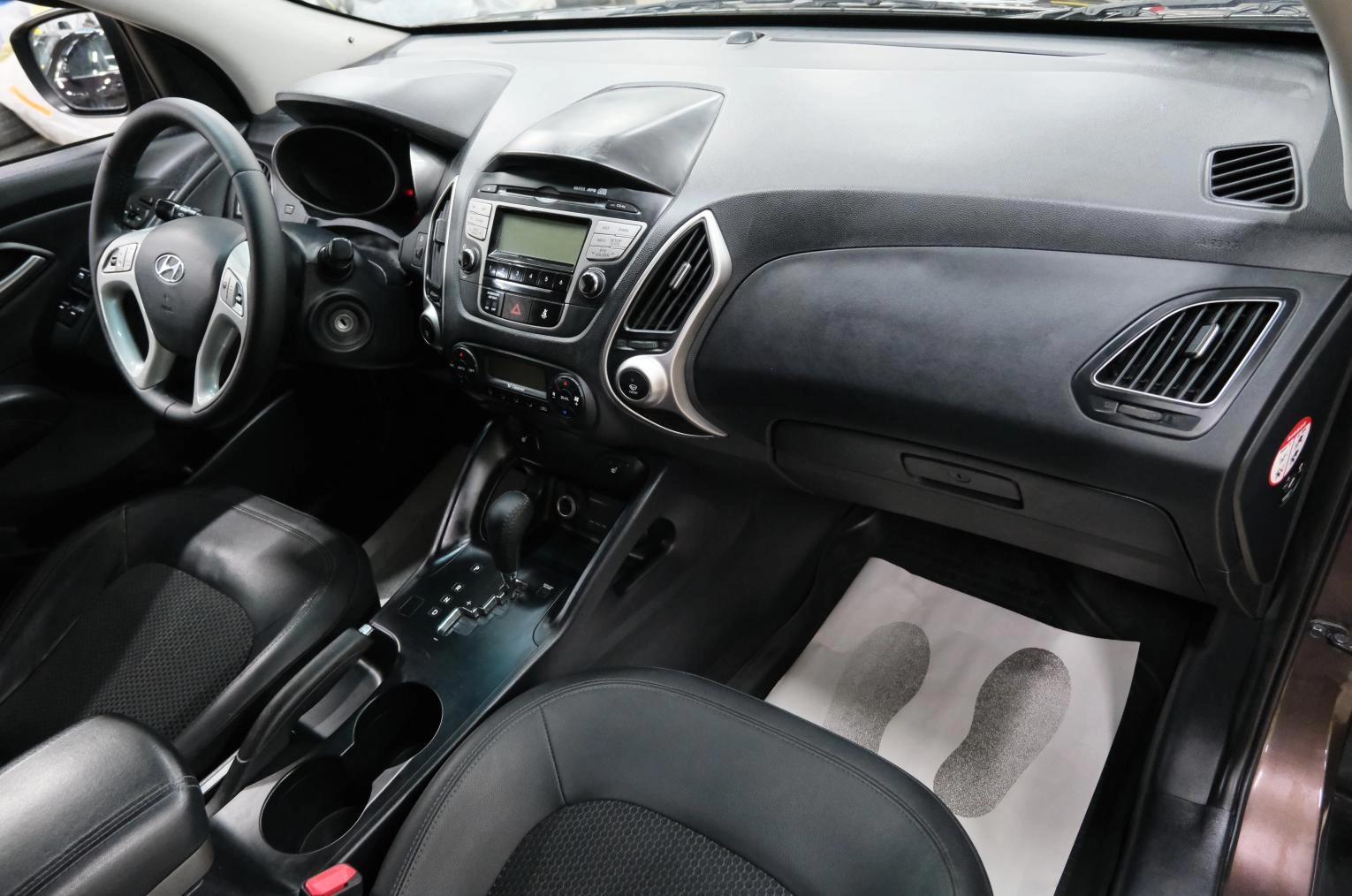 Hyundai ix35 20 из 26