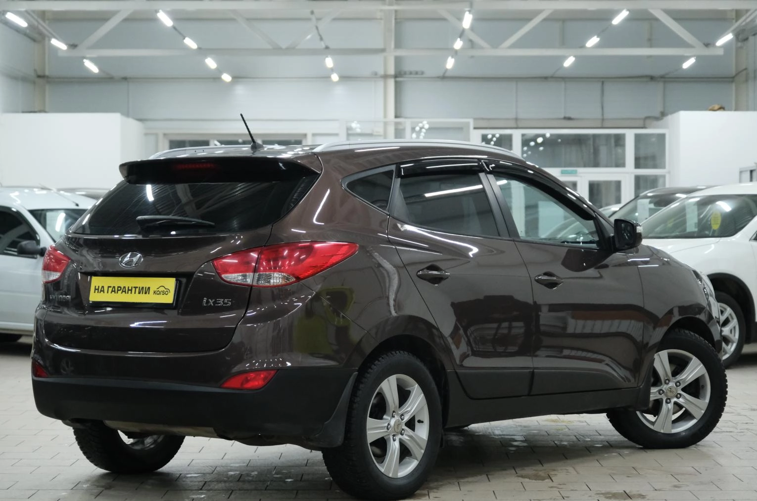 Hyundai ix35 6 из 26