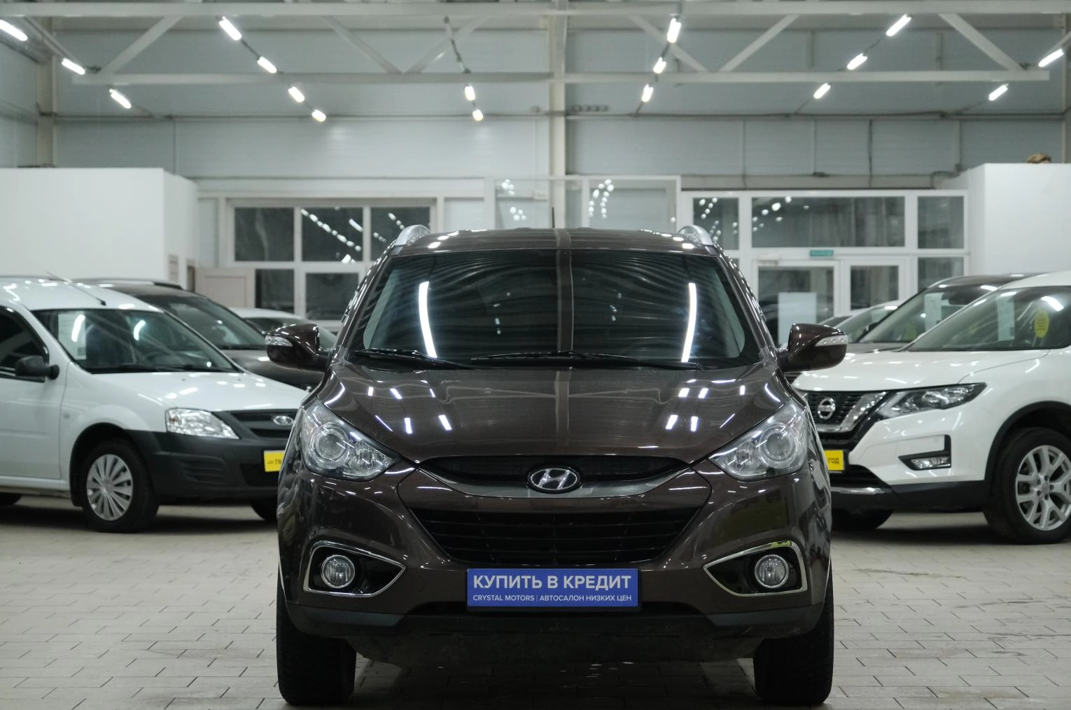 Hyundai ix35 2 из 26