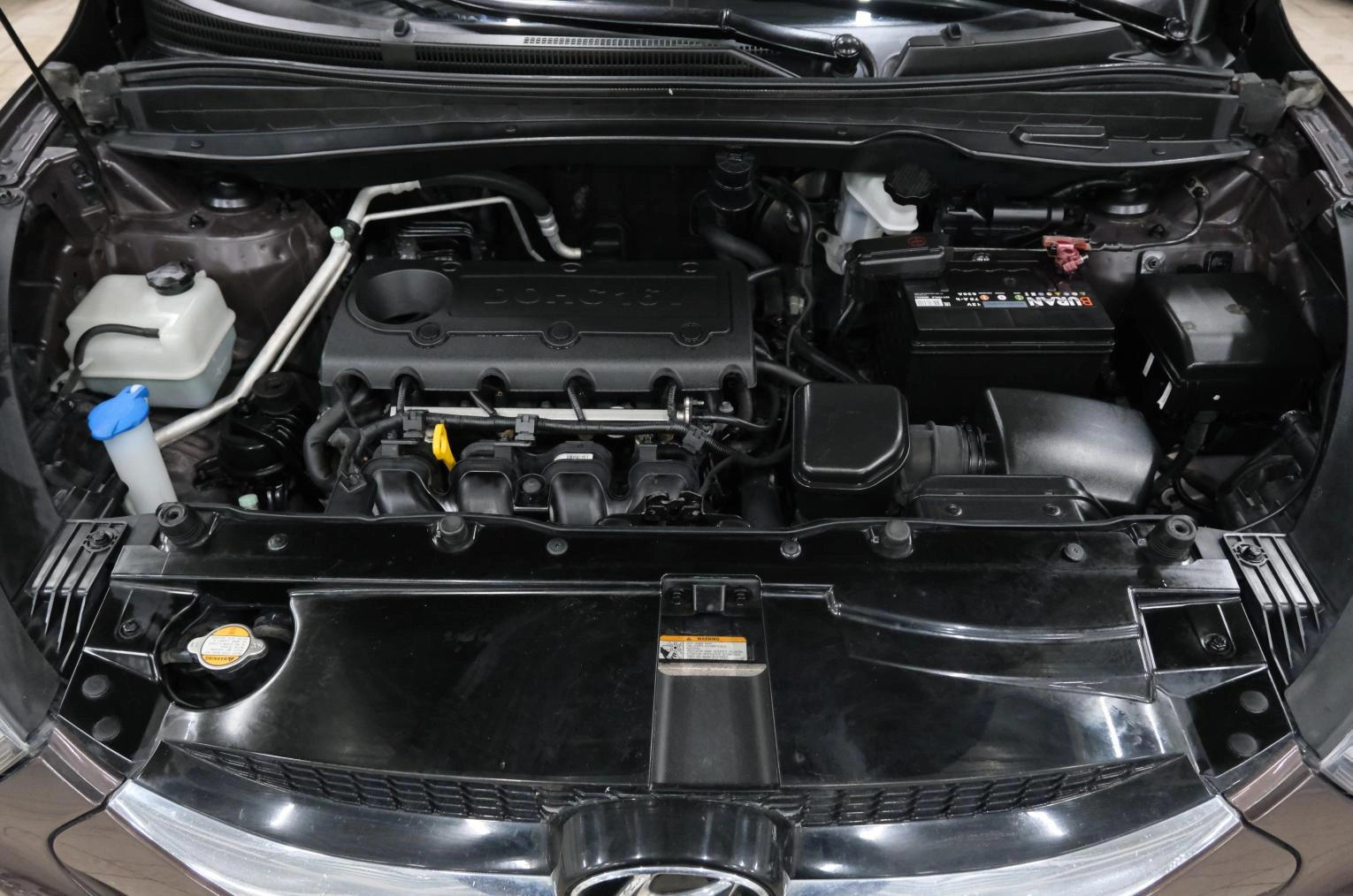 Hyundai ix35 26 из 26