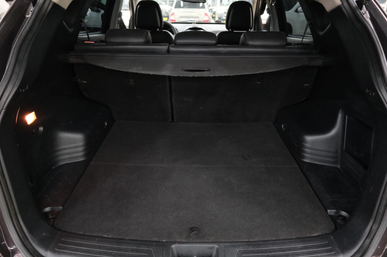 Hyundai ix35 25 из 26