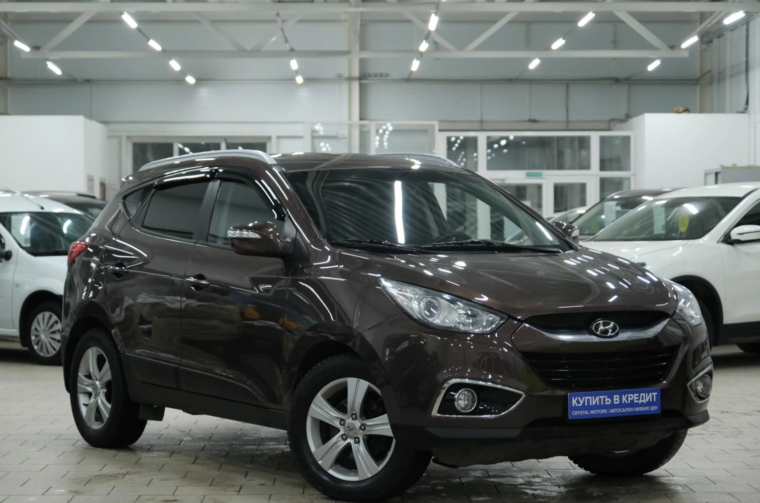 Hyundai ix35 1 из 26