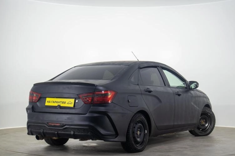 ВАЗ (LADA) Vesta 4 из 5