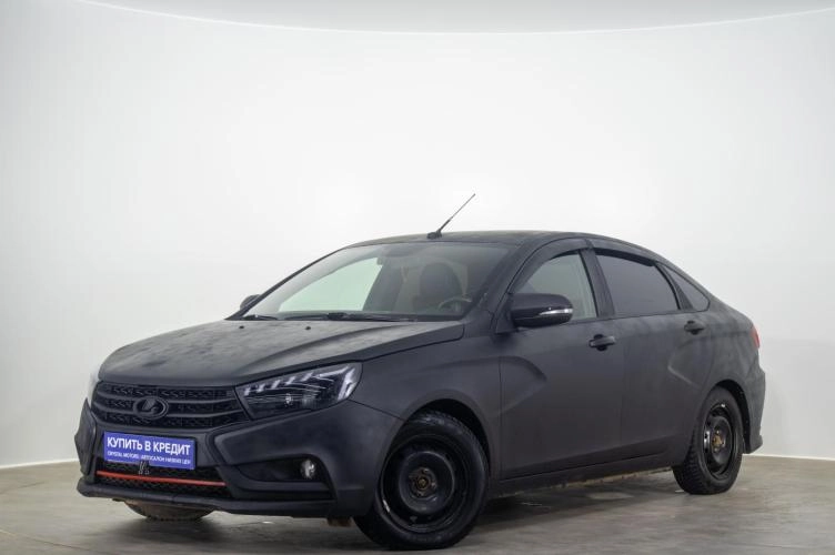 ВАЗ (LADA) Vesta 3 из 5