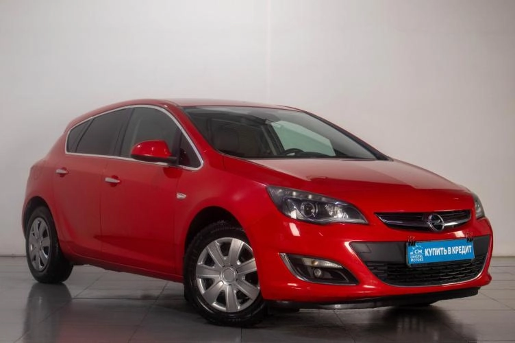 Opel Astra 1 из 5