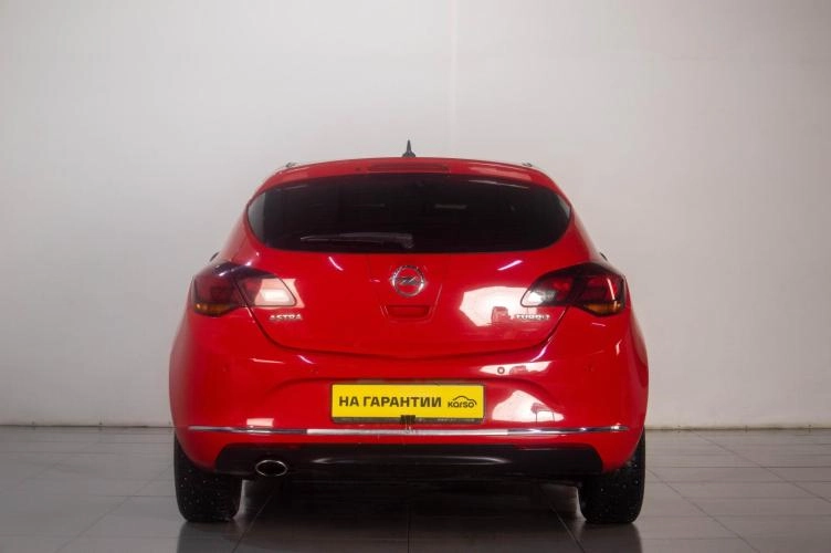Opel Astra 5 из 5