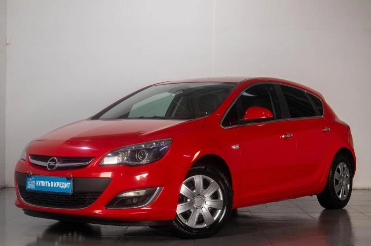 Opel Astra 3 из 5