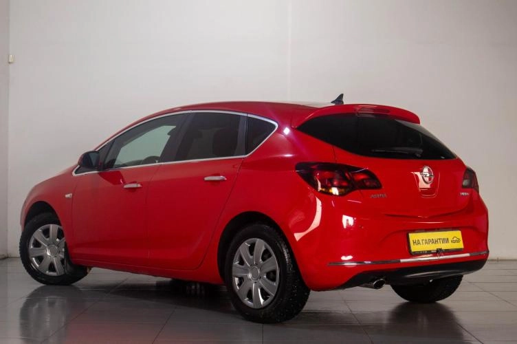 Opel Astra 4 из 5