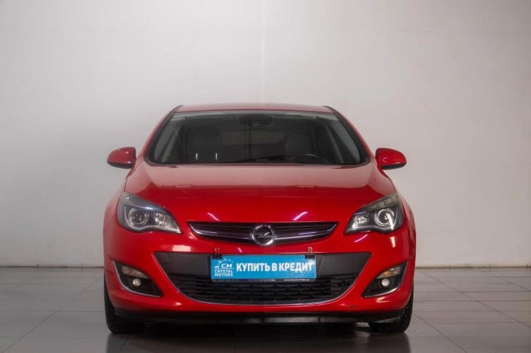 Opel Astra 2 из 5