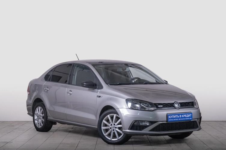 Volkswagen Polo 1 из 5