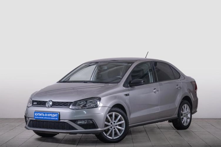 Volkswagen Polo 2 из 5