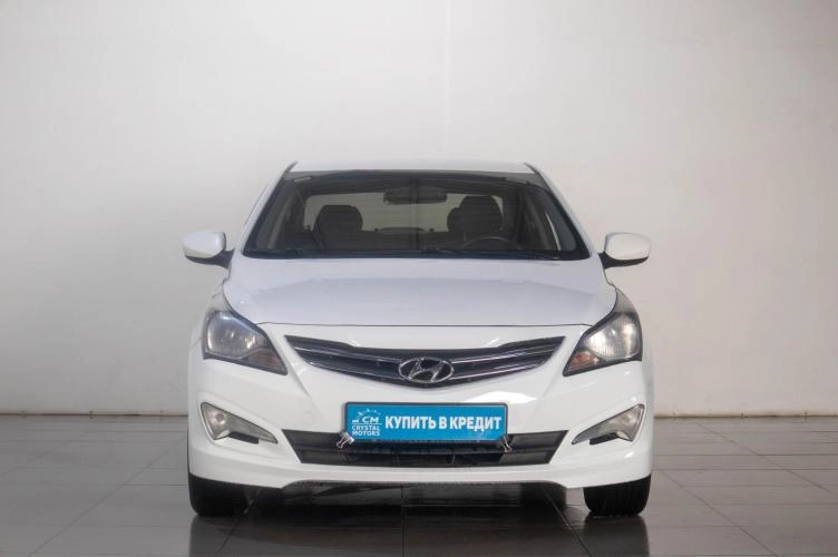 Hyundai Solaris 2 из 5