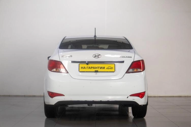 Hyundai Solaris 5 из 5