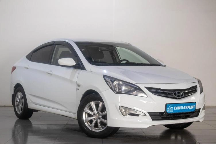 Hyundai Solaris 1 из 5