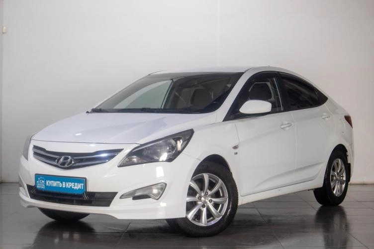 Hyundai Solaris 3 из 5
