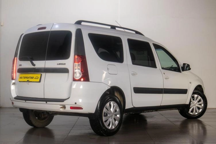 ВАЗ (LADA) Largus 5 из 5