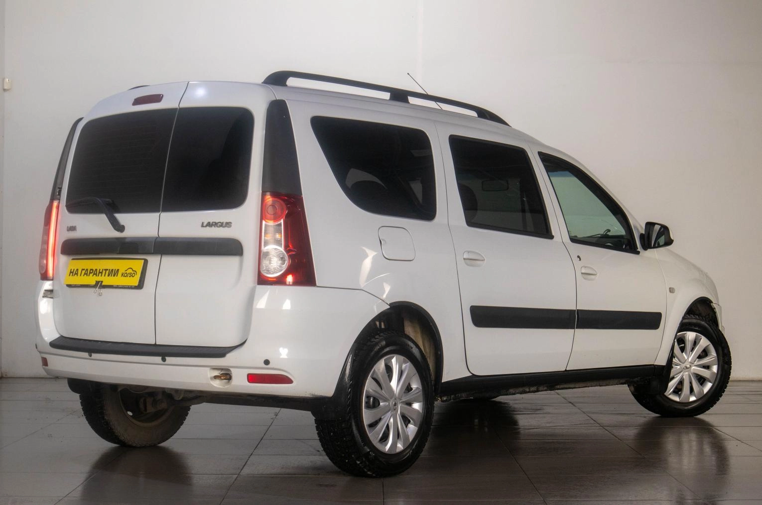 ВАЗ (LADA) Largus 5 из 12