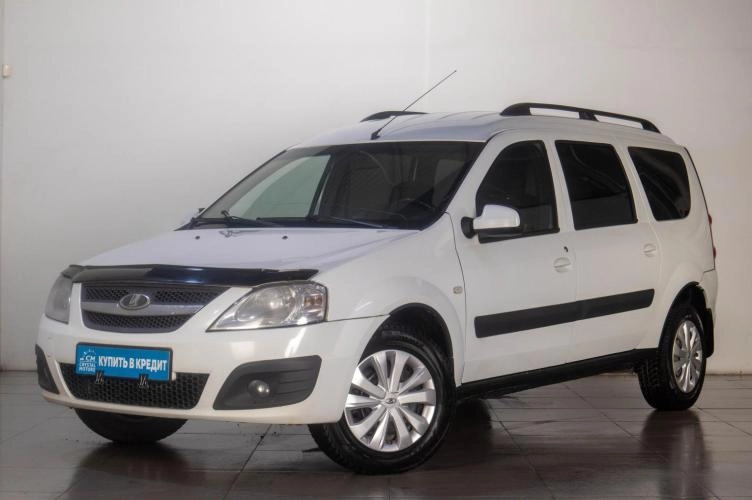 ВАЗ (LADA) Largus 2 из 5