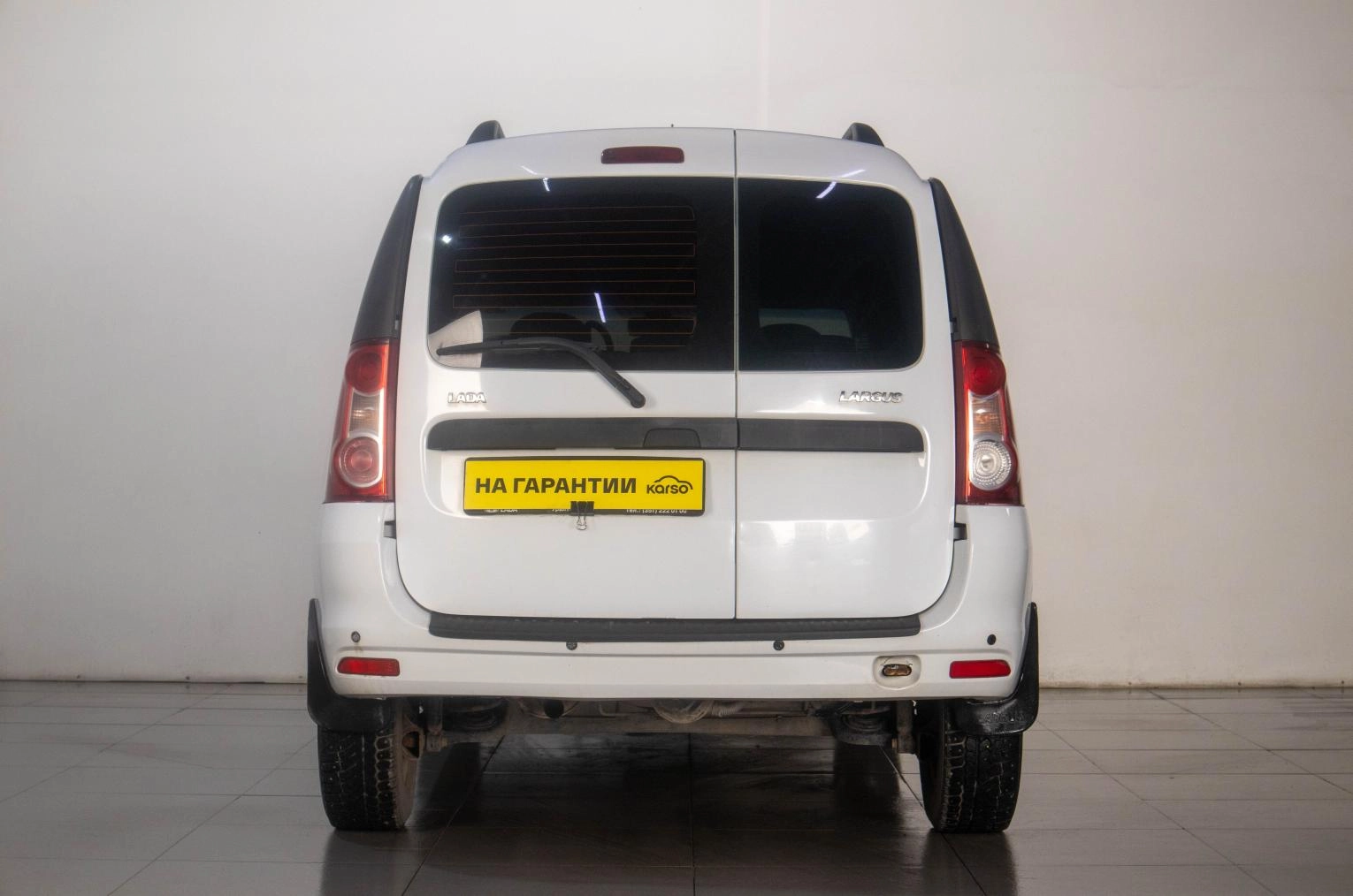 ВАЗ (LADA) Largus 4 из 12