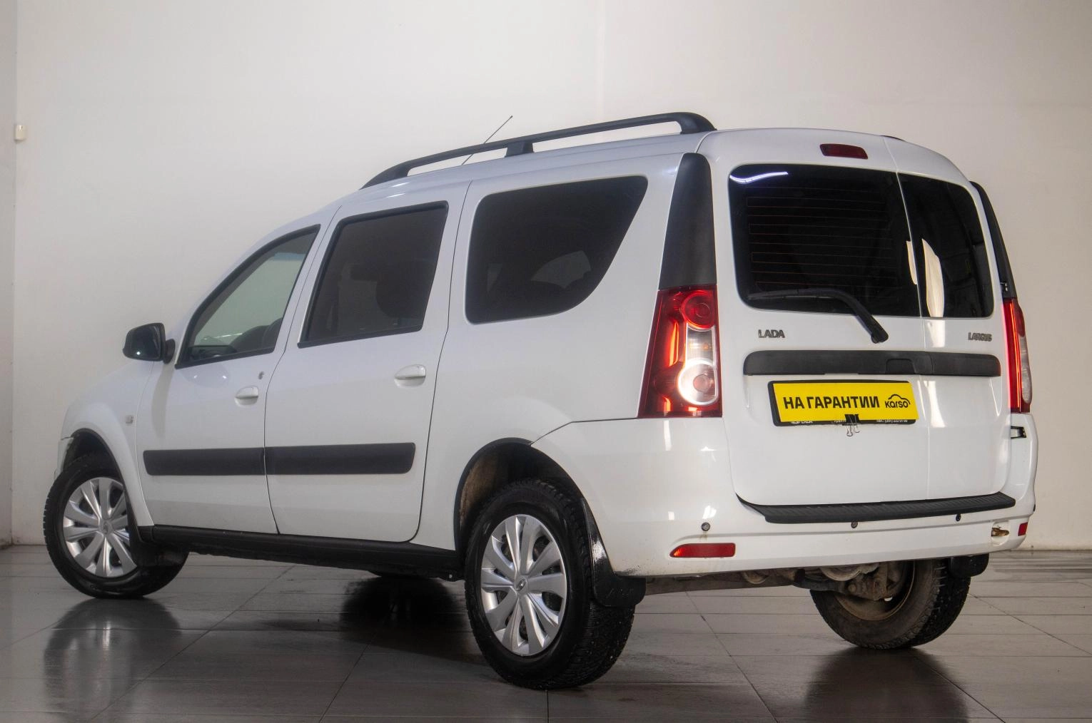 ВАЗ (LADA) Largus 3 из 12