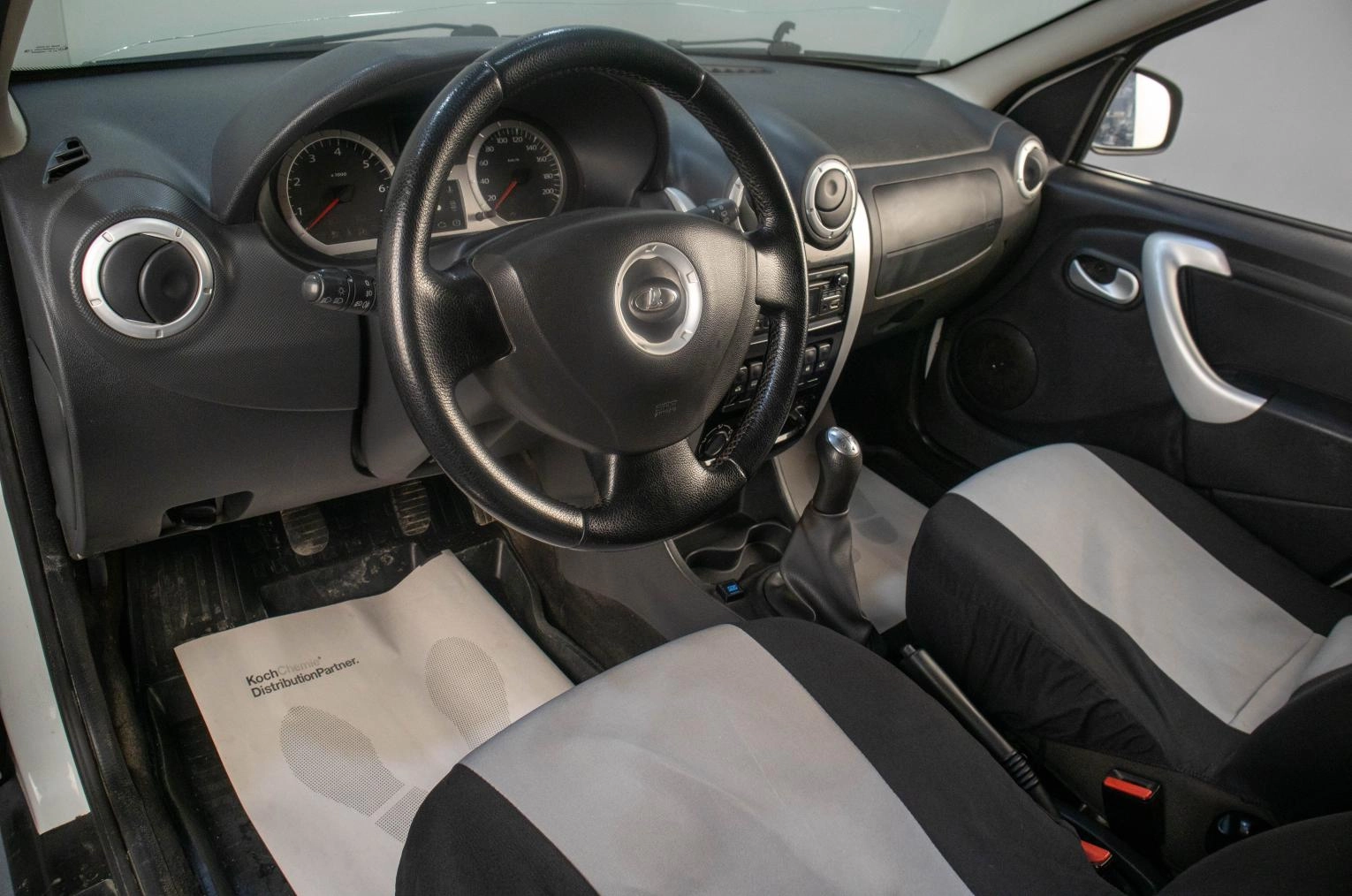 ВАЗ (LADA) Largus 6 из 12