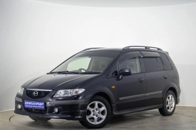 Mazda Premacy 3 из 5