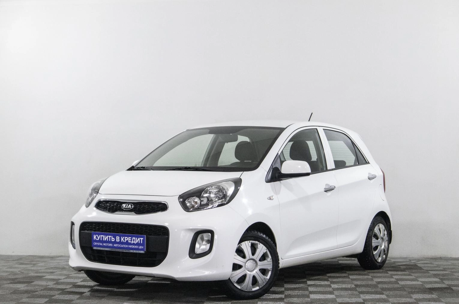 KIA Picanto 3 из 16