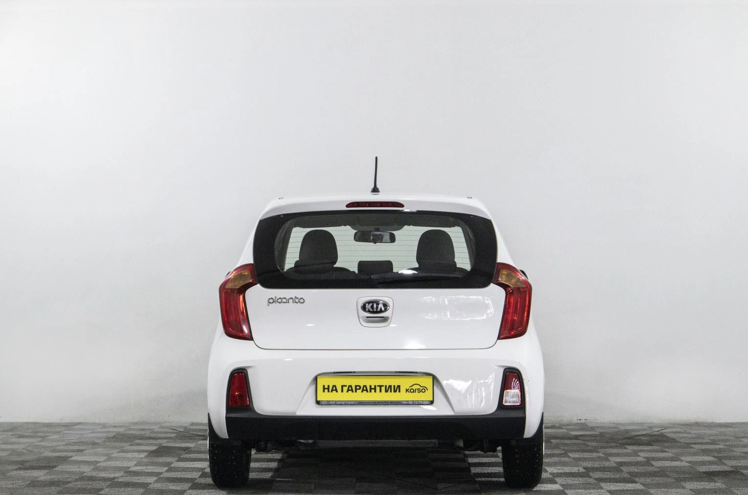 KIA Picanto 5 из 16