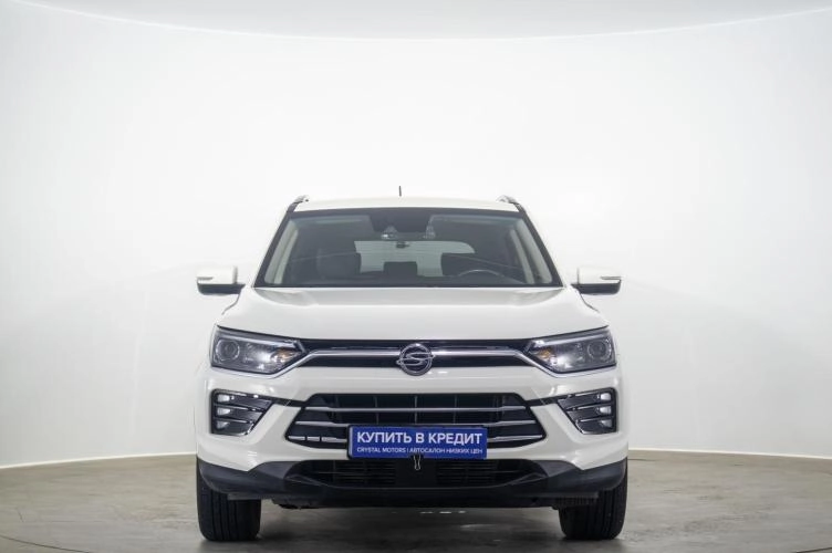 SsangYong Korando 2 из 5
