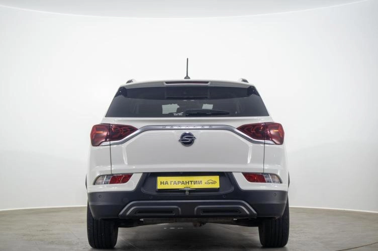 SsangYong Korando 5 из 5