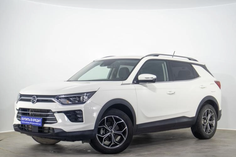 SsangYong Korando 3 из 5