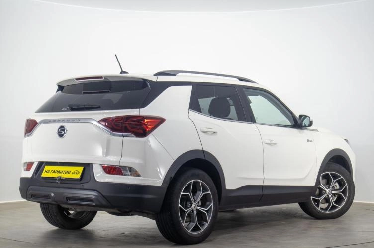 SsangYong Korando 4 из 5