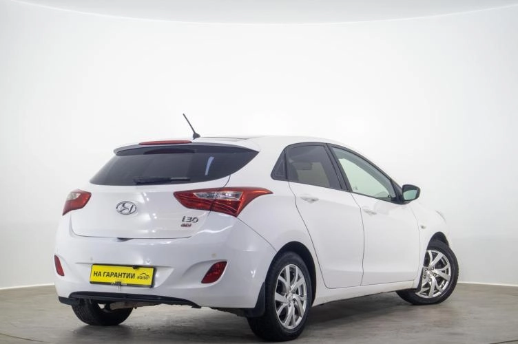 Hyundai i30 4 из 5