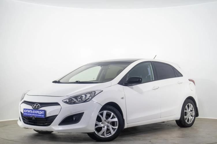 Hyundai i30 3 из 5