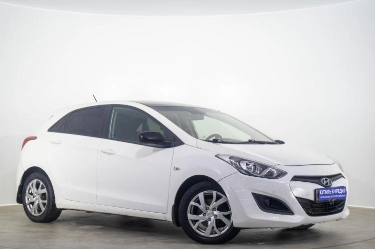 Hyundai i30 1 из 5