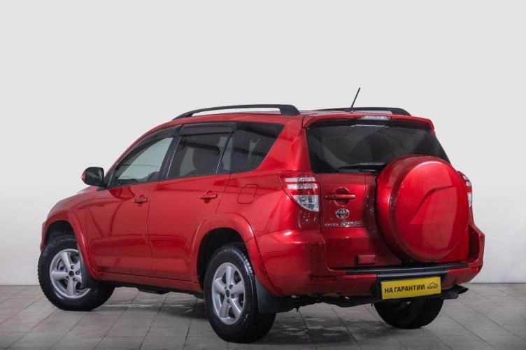 Toyota RAV4 5 из 5
