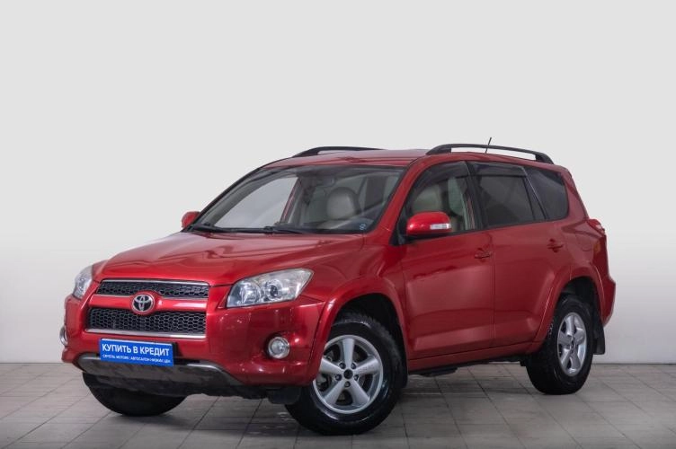 Toyota RAV4 2 из 5