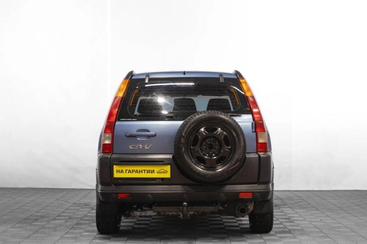 Honda CR-V 5 из 5